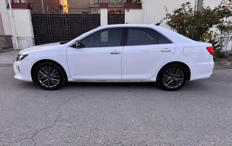 Toyota Camry, 2011 год, 1 395 000 рублей, 8 фотография