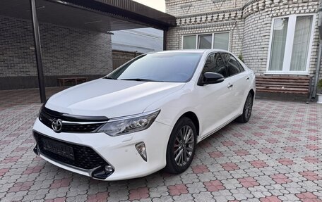 Toyota Camry, 2011 год, 1 395 000 рублей, 16 фотография