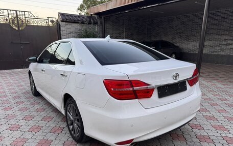 Toyota Camry, 2011 год, 1 395 000 рублей, 17 фотография