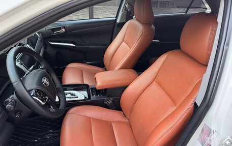 Toyota Camry, 2011 год, 1 395 000 рублей, 22 фотография