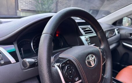 Toyota Camry, 2011 год, 1 395 000 рублей, 21 фотография