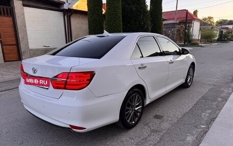 Toyota Camry, 2011 год, 1 395 000 рублей, 11 фотография
