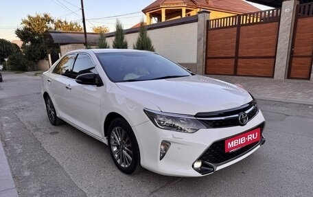 Toyota Camry, 2011 год, 1 395 000 рублей, 12 фотография