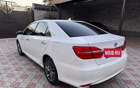 Toyota Camry, 2011 год, 1 395 000 рублей, 18 фотография