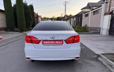 Toyota Camry, 2011 год, 1 395 000 рублей, 10 фотография