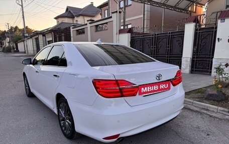 Toyota Camry, 2011 год, 1 395 000 рублей, 9 фотография