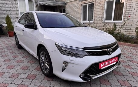 Toyota Camry, 2011 год, 1 395 000 рублей, 15 фотография