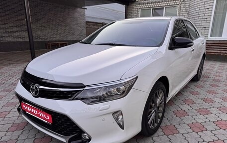 Toyota Camry, 2011 год, 1 395 000 рублей, 14 фотография