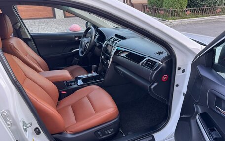 Toyota Camry, 2011 год, 1 395 000 рублей, 31 фотография