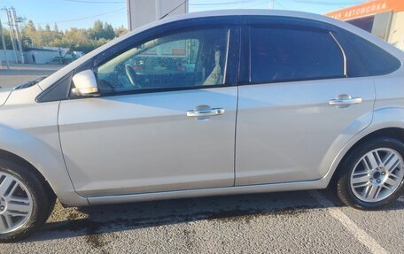 Ford Focus II рестайлинг, 2010 год, 520 000 рублей, 4 фотография