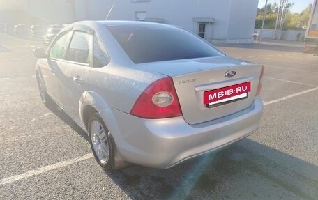 Ford Focus II рестайлинг, 2010 год, 520 000 рублей, 6 фотография