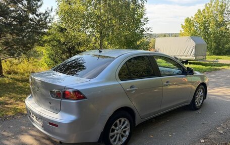 Mitsubishi Lancer IX, 2012 год, 650 000 рублей, 4 фотография
