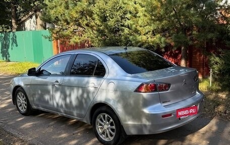 Mitsubishi Lancer IX, 2012 год, 650 000 рублей, 2 фотография
