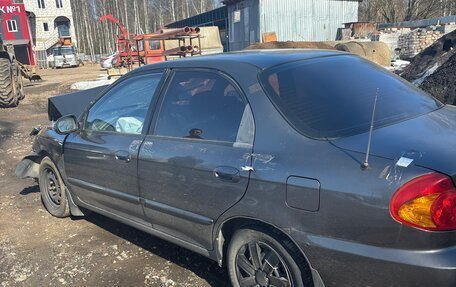 KIA Spectra II (LD), 2006 год, 120 000 рублей, 3 фотография