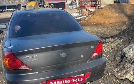 KIA Spectra II (LD), 2006 год, 120 000 рублей, 4 фотография