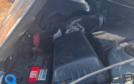 KIA Spectra II (LD), 2006 год, 120 000 рублей, 13 фотография