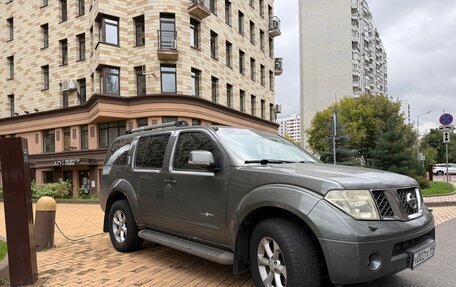 Nissan Pathfinder, 2008 год, 900 000 рублей, 2 фотография