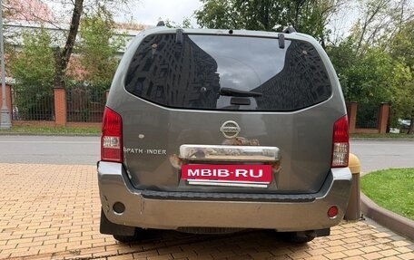 Nissan Pathfinder, 2008 год, 900 000 рублей, 4 фотография