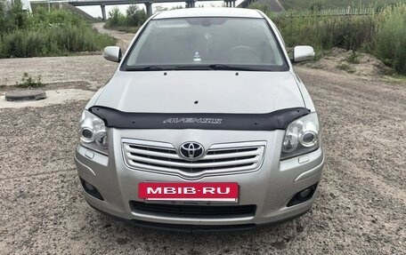 Toyota Avensis III рестайлинг, 2007 год, 700 000 рублей, 2 фотография