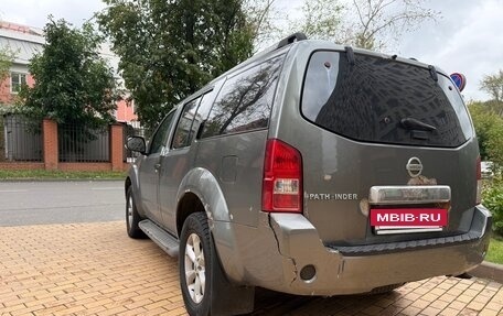 Nissan Pathfinder, 2008 год, 900 000 рублей, 5 фотография