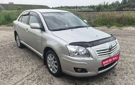 Toyota Avensis III рестайлинг, 2007 год, 700 000 рублей, 5 фотография