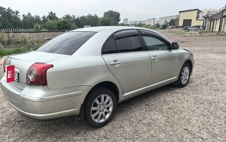 Toyota Avensis III рестайлинг, 2007 год, 700 000 рублей, 17 фотография