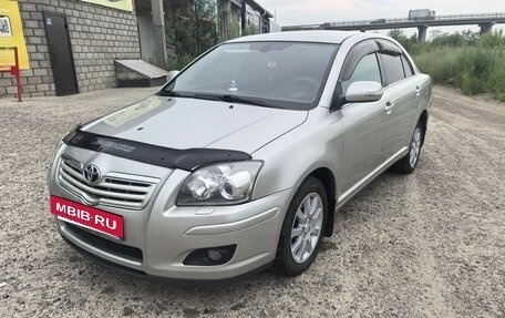 Toyota Avensis III рестайлинг, 2007 год, 700 000 рублей, 4 фотография