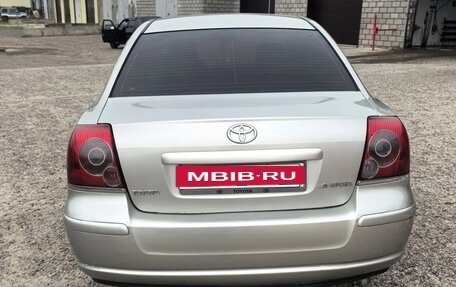 Toyota Avensis III рестайлинг, 2007 год, 700 000 рублей, 6 фотография