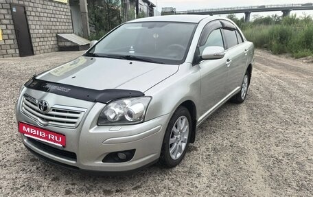 Toyota Avensis III рестайлинг, 2007 год, 700 000 рублей, 7 фотография