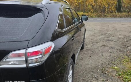 Lexus RX III, 2010 год, 1 700 000 рублей, 8 фотография