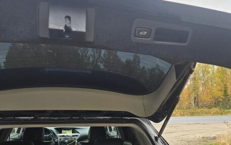 Lexus RX III, 2010 год, 1 700 000 рублей, 7 фотография