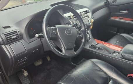 Lexus RX III, 2010 год, 1 700 000 рублей, 4 фотография