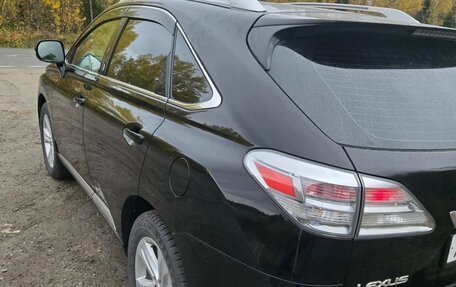 Lexus RX III, 2010 год, 1 700 000 рублей, 9 фотография