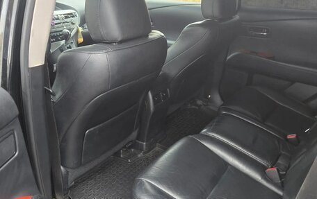 Lexus RX III, 2010 год, 1 700 000 рублей, 10 фотография