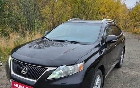 Lexus RX III, 2010 год, 1 700 000 рублей, 3 фотография