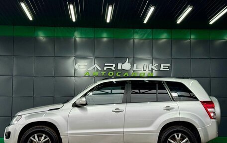 Suzuki Grand Vitara, 2013 год, 1 399 000 рублей, 3 фотография
