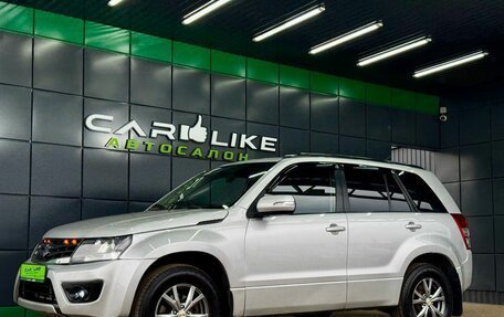 Suzuki Grand Vitara, 2013 год, 1 399 000 рублей, 7 фотография