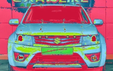 Suzuki Grand Vitara, 2013 год, 1 399 000 рублей, 5 фотография
