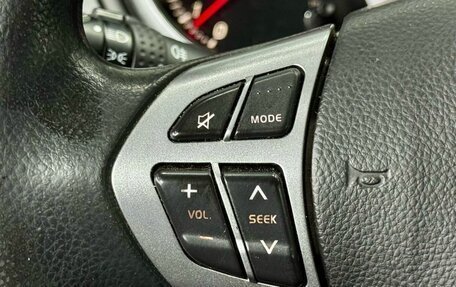 Suzuki Grand Vitara, 2013 год, 1 399 000 рублей, 17 фотография