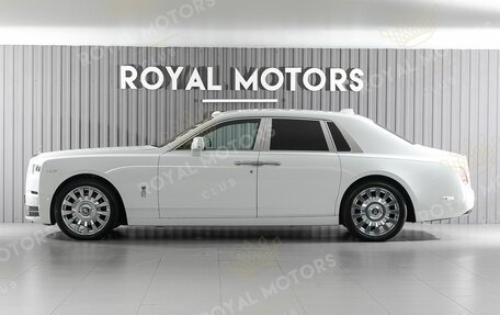 Rolls-Royce Phantom VIII, 2019 год, 38 400 000 рублей, 3 фотография