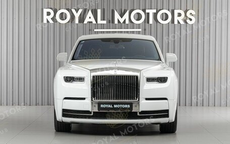 Rolls-Royce Phantom VIII, 2019 год, 38 400 000 рублей, 2 фотография