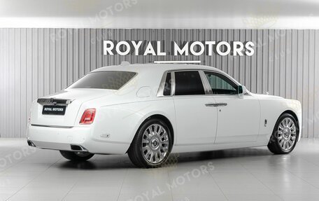 Rolls-Royce Phantom VIII, 2019 год, 38 400 000 рублей, 5 фотография