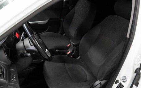 KIA Rio III рестайлинг, 2013 год, 690 000 рублей, 15 фотография