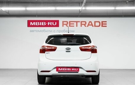 KIA Rio III рестайлинг, 2013 год, 690 000 рублей, 7 фотография