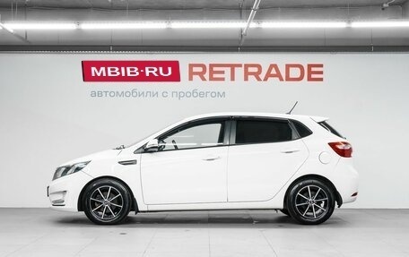 KIA Rio III рестайлинг, 2013 год, 690 000 рублей, 9 фотография