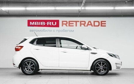 KIA Rio III рестайлинг, 2013 год, 690 000 рублей, 5 фотография