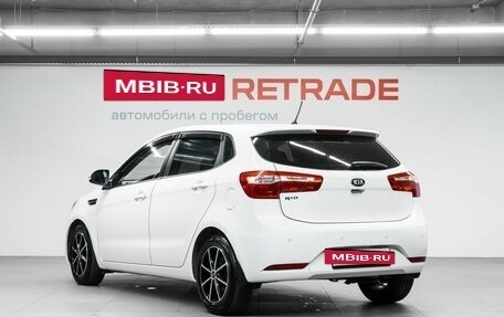 KIA Rio III рестайлинг, 2013 год, 690 000 рублей, 8 фотография