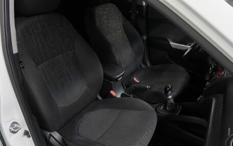 KIA Rio III рестайлинг, 2013 год, 690 000 рублей, 18 фотография