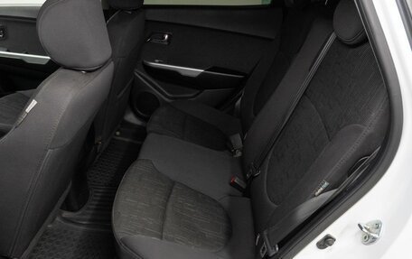 KIA Rio III рестайлинг, 2013 год, 690 000 рублей, 16 фотография
