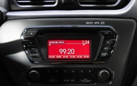 KIA Rio III рестайлинг, 2013 год, 690 000 рублей, 21 фотография